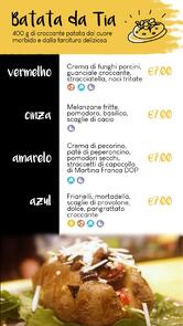 Moleque - comida de rua