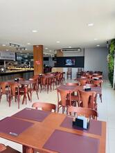 RESTAURANTE ALBINOS I - CIDADE NOVA