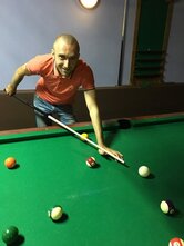 Бильярдный клуб Изумруд