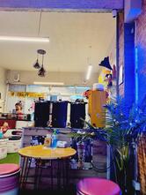 Cha wua Thai Halal Bingsu Halal Cafe Mahasarakham