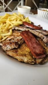 Restaurante Lá Piedra