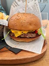Burger Bar Mundič
