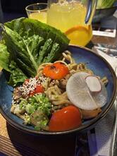 Кухня Ли