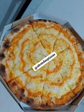 Além das pizzas -Delivery