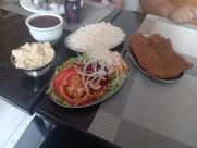 R.J.R culinária caseira