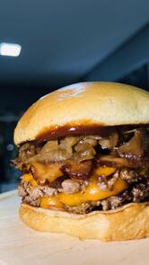 John Burger Gastro Beer