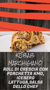 Ricci On The Road , Food Truck