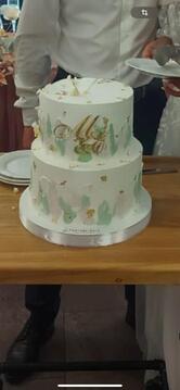 Тортики Гели