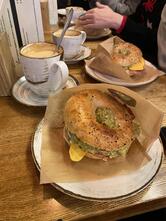 Big Bad Bagels Old Town