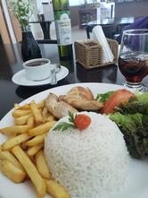 Restaurante Bristol Alameda