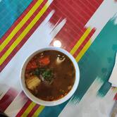 Узбекская кухня