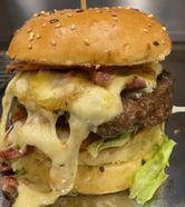 Blast -Smash Burger - Rouen - Rive Droite