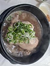 금산한방삼계탕