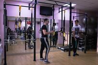 Фитнес клуб Преображение