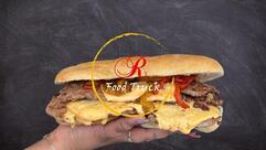 R Food Truck