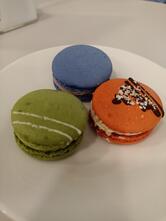 Le Petit Macarons - Bourbon