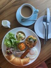 Breeze and Bluebird, Roastery Cafe & Japanese Bistro
