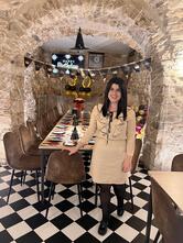 Seasons break and wine bar