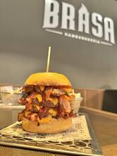 Brasa Hamburgueria Artesanal - Ibitinga