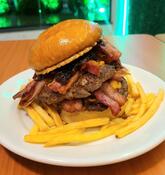 Lá CASA Hamburgueria