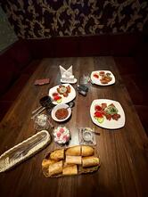 КАФЕ АЗЕРБАЙДЖАНСКОЙ КУХНИ