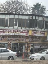 Ocakbaşı Et Dünyası (kebap salonu )
