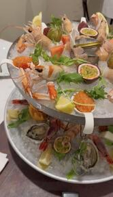 Crudo Fritto & Bollicine