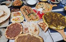 مطعم نسائم طيبة