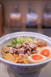 汁無麺専門店 赤秋