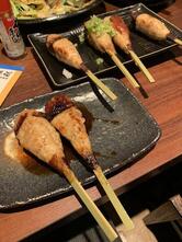 炭火居酒屋 炎 札幌駅中央店