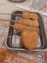 串カツ田中 ミューザ川崎店