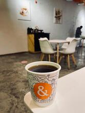& Coffee