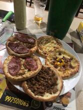 Pizzaria e Esfiharia Só Pizza