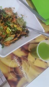 Green Station Centro de Vitória