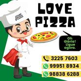 Love Pizza