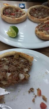 Ponto Da Esfiha Tatui loja 2