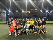 Bola de Meia Bar e Quadras de futebol Sintético