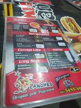 Mega Lanches