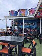 Novo Visual Restaurante - Rocinha