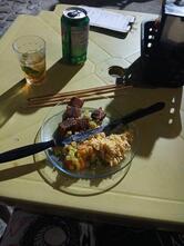 CHURRASQUINHO PONTO 6