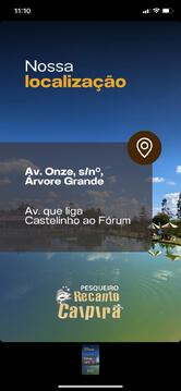 Pesqueiro Recanto Caipira Botucatu