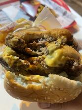 Flash Smash Burguer - Itaberaí