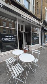 Orford’s Fish & Chips