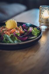 Restaurant AIMER Cave & Bar