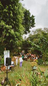 Garden e Café Rouse