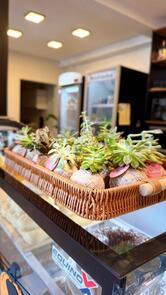 Donna Lena Café & Bistrô Cafeteria em Rio Grande