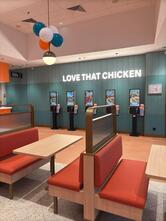 Popeyes - Créteil Soleil