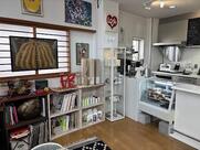 the Apartment.(Cafe&BAR+古着店)