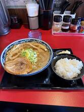 岐阜味噌らーめん 麺匠 紗蔵
