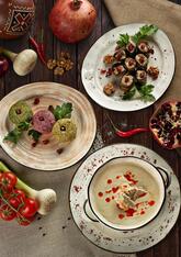 Эzo Грузинская кухня